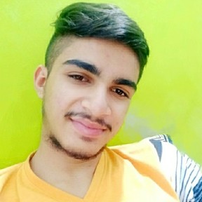 Harshil Patel